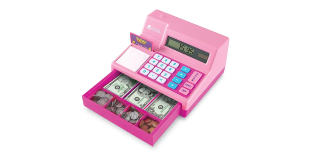 Play Calculator Cash Register