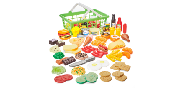 Play Food Set