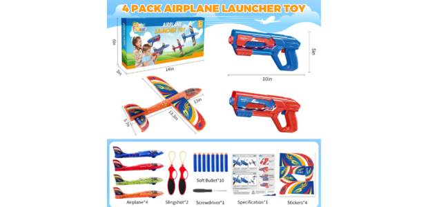 Airplane Launcher