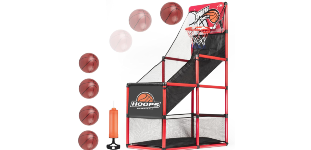 Arcade Basketball