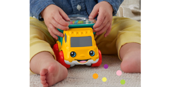 fisher-price dump truck