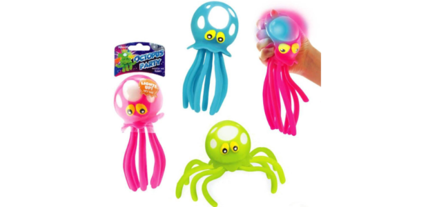 Floating Octopus Toy