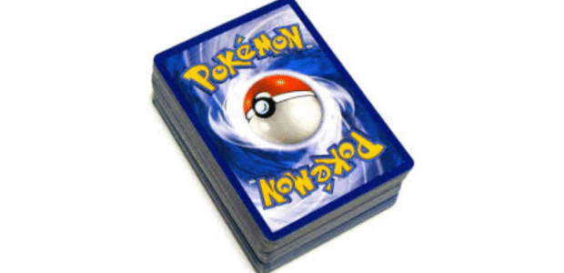 Pokemon Card Assortment: Great for Starters